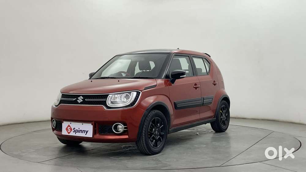 Maruti Suzuki Ignis 1.3 Alpha, 2017, Diesel