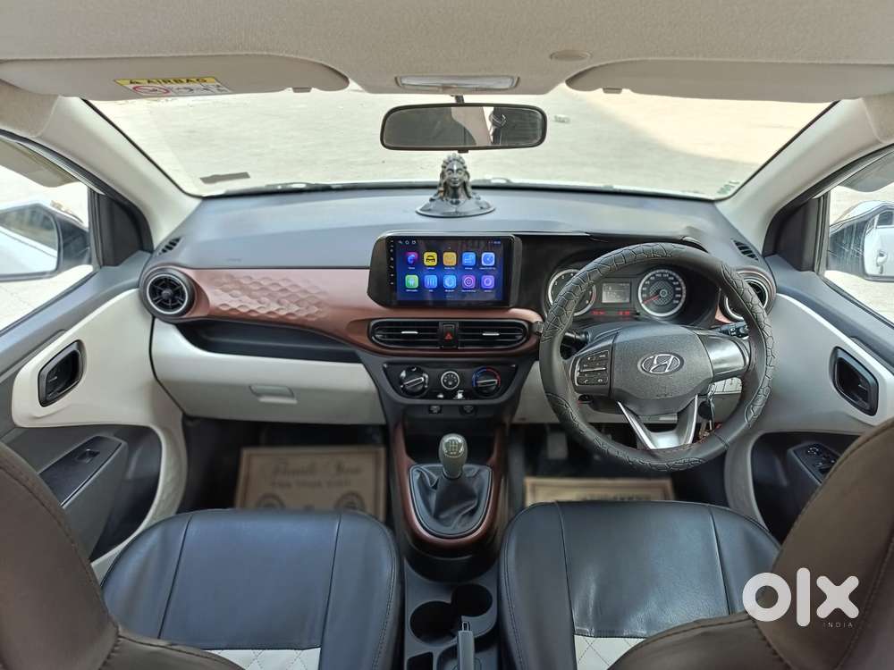 Hyundai Aura 1.2 S Cng, 2022, Cng & Hybrids