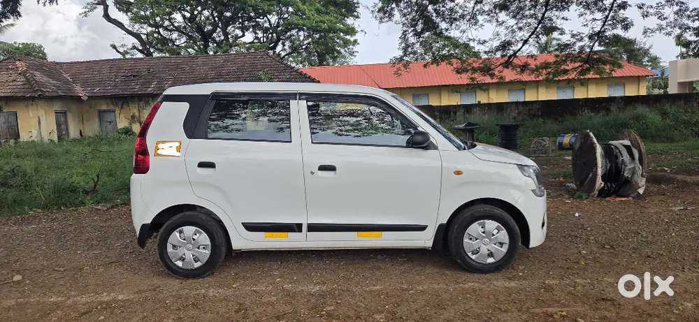 Maruti Suzuki Wagon R 2025