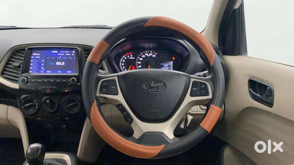 Hyundai New Santro 1.1 Sportz Mt, 2020, Petrol