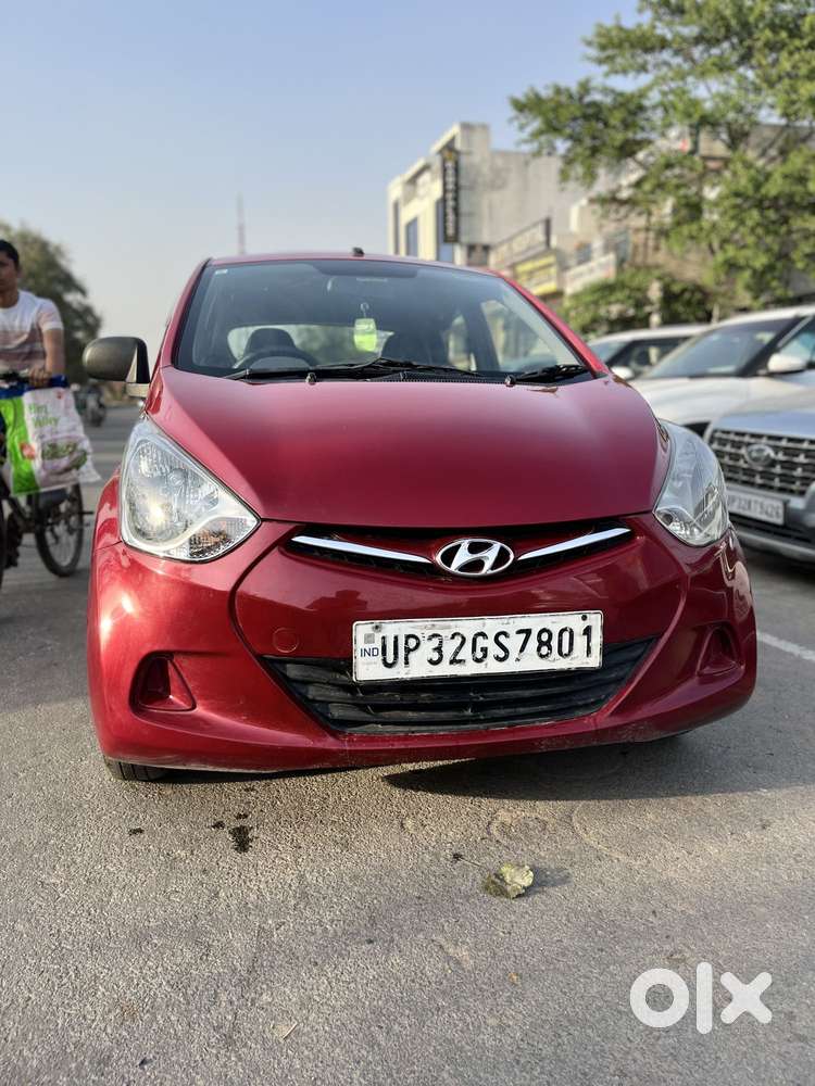 Hyundai Eon 1.0 Era Plus, 2015, Petrol