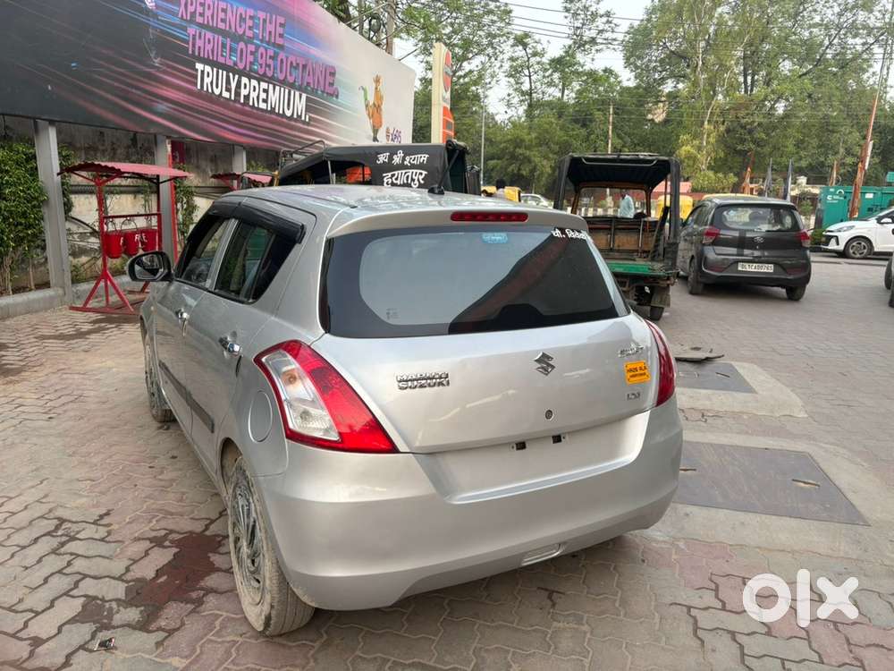 Swift Maruti Suzuki 2012 Model