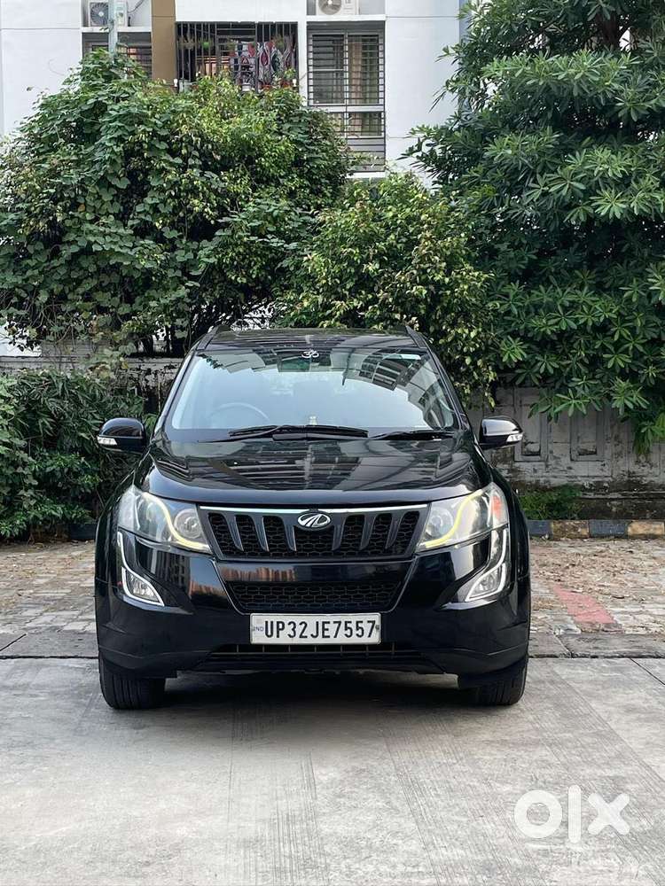 Mahindra Xuv500 W9 1.99, 2017, Diesel