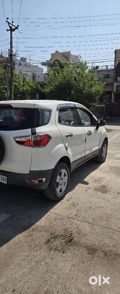 Ford Ecosport Diesel Manual 2014