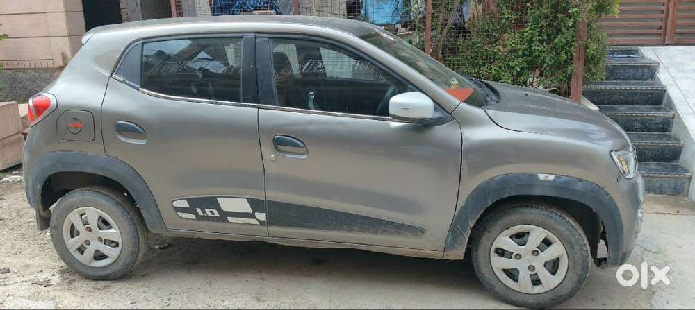 Quid Car Model 2017