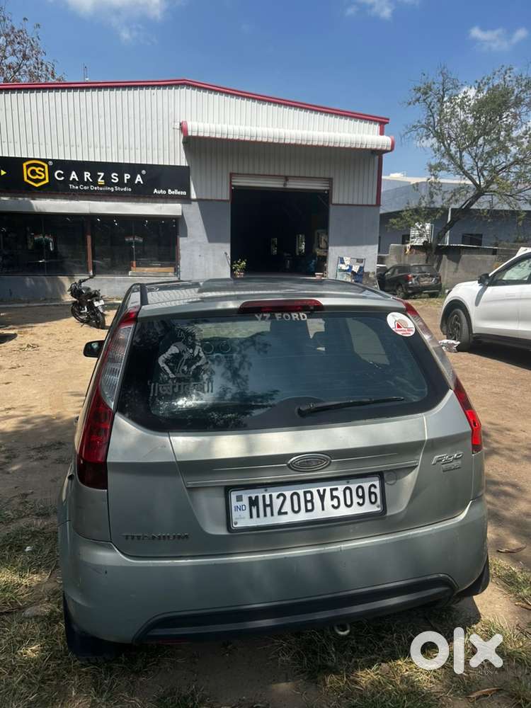 Ford Figo Diesel Manual 2011