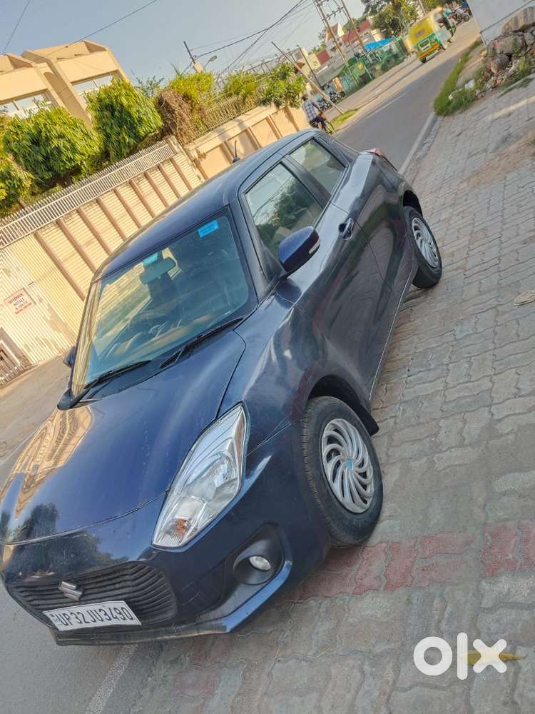 Maruti Suzuki Swift 1.2 Vxi (o), 2018, Petrol