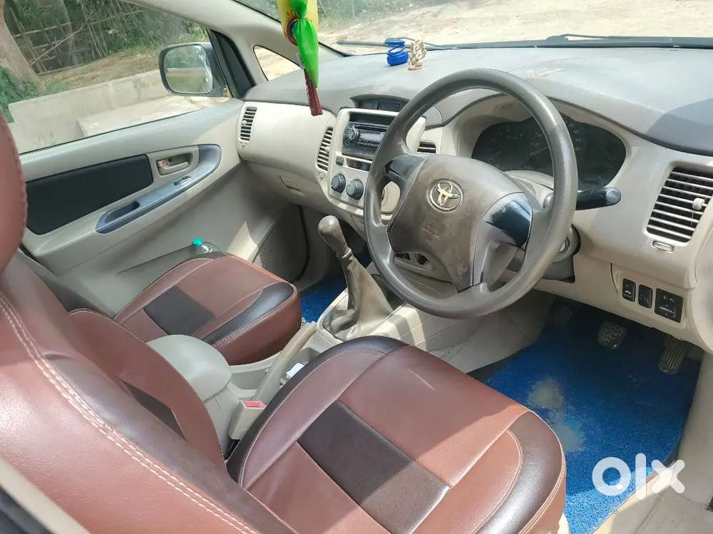 Toyota Innova 2.5 Gx 2016 Diesel Manual