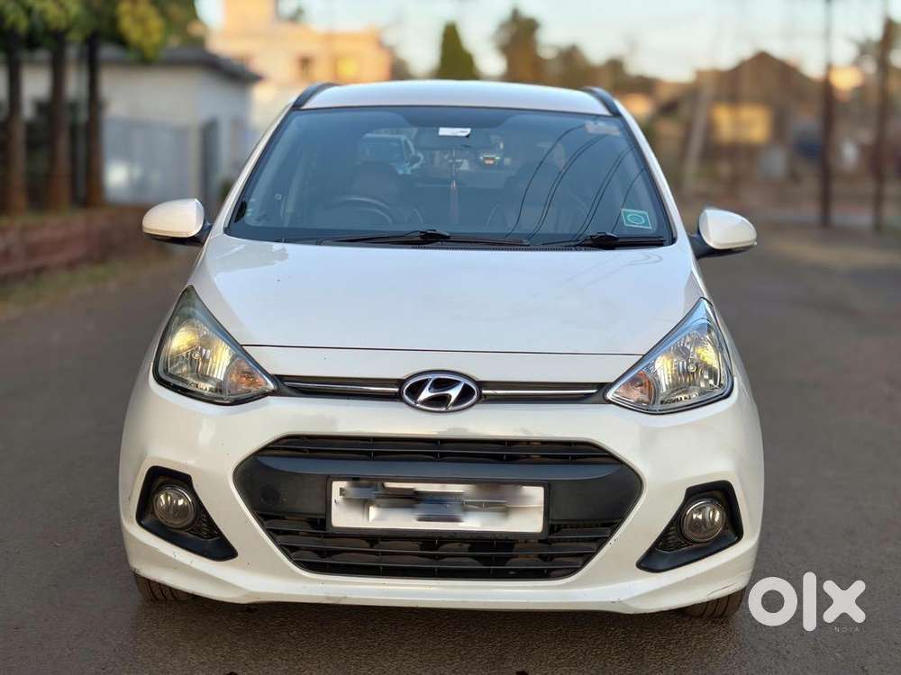 Hyundai Grand I10 2014 Diesel Good Condition