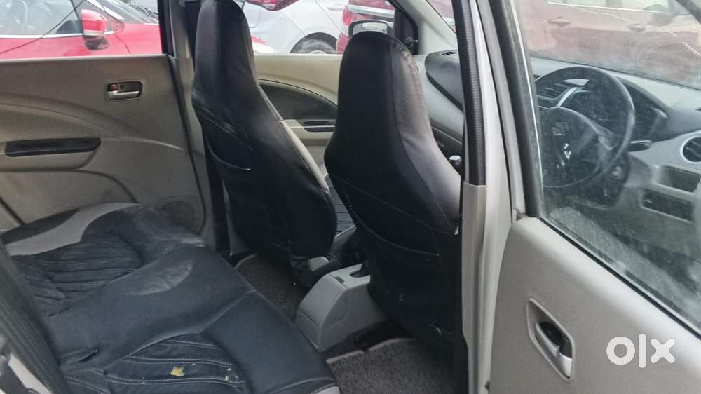 Maruti Suzuki Celerio 1.0 Vxi Mt, 2016, Cng & Hybrids