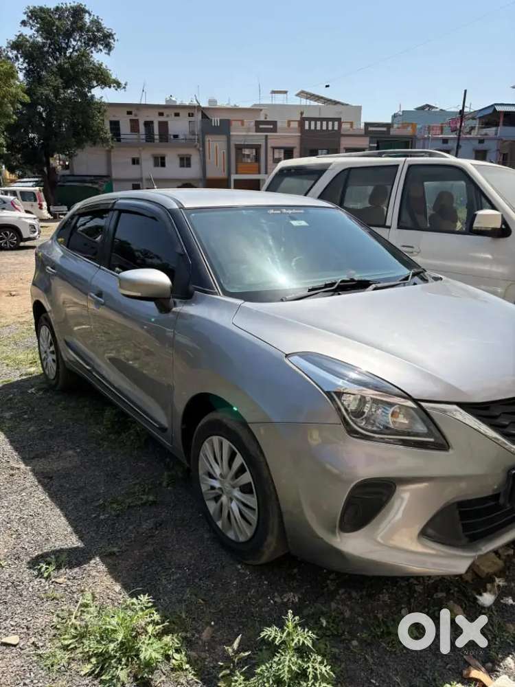 Maruti Baleno 1.2 Delta At 2021