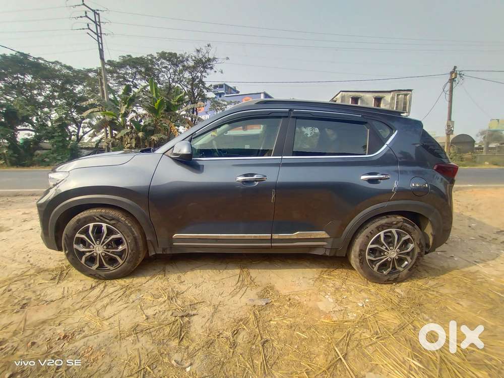 Kia Sonet 1.5 Htx Diesel Anniversary Edition, 2021, Diesel