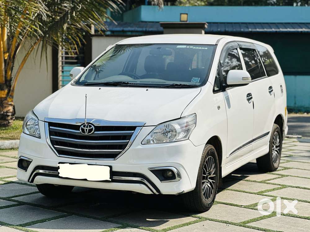 Toyota Innova