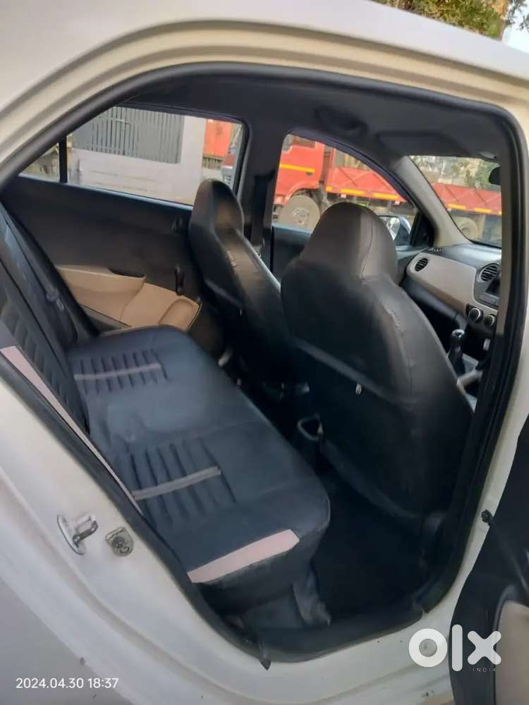 Hyundai Xcent 1.2l 2016