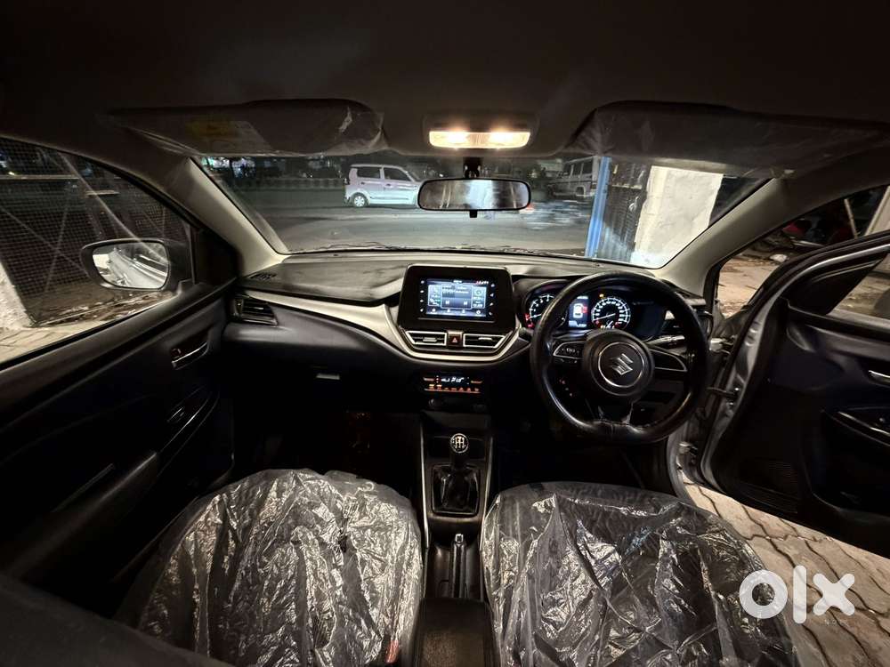 Maruti Suzuki Baleno Zeta, 2023, Petrol