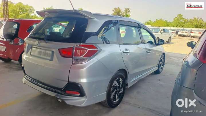 Honda Mobilio S I-dtec, 2014, Diesel
