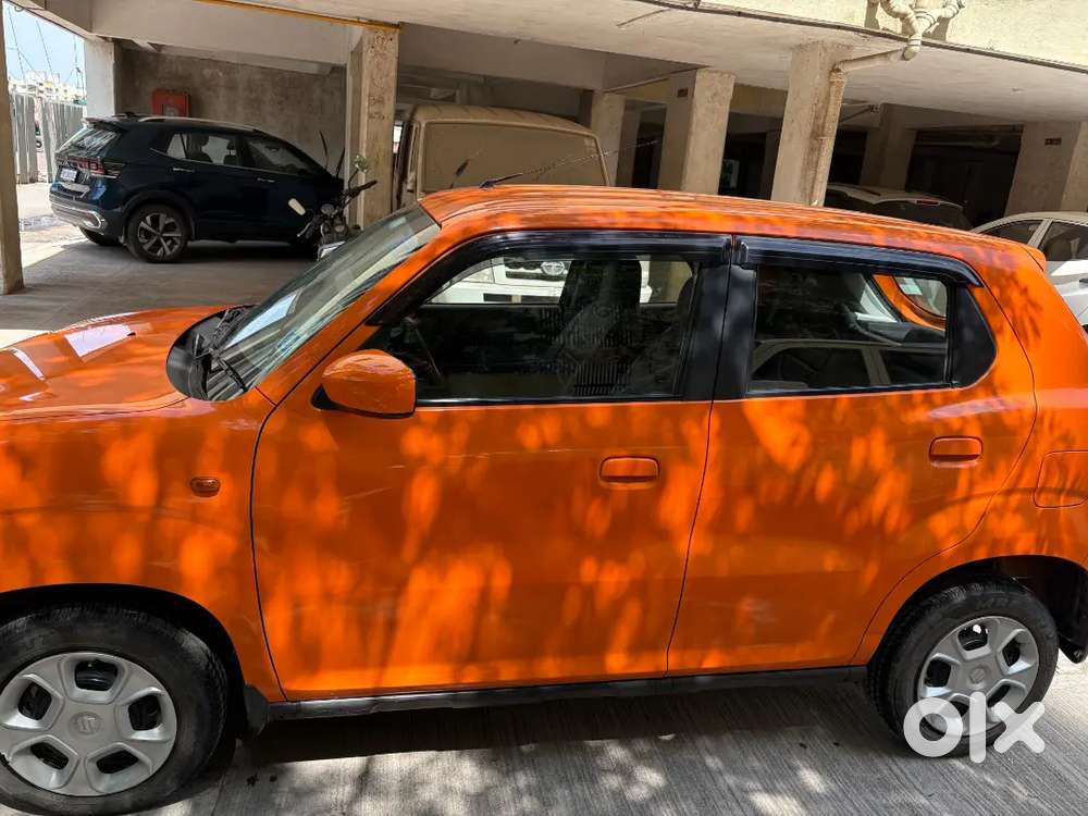 Maruti Suzuki S-presso 2020 Petrol 24500 Km Driven