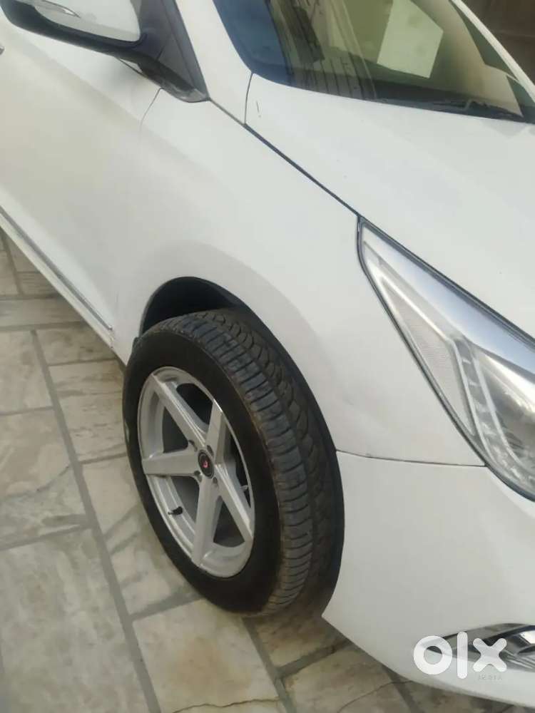 Hyundai Verna 2017 Diesel Good Condition