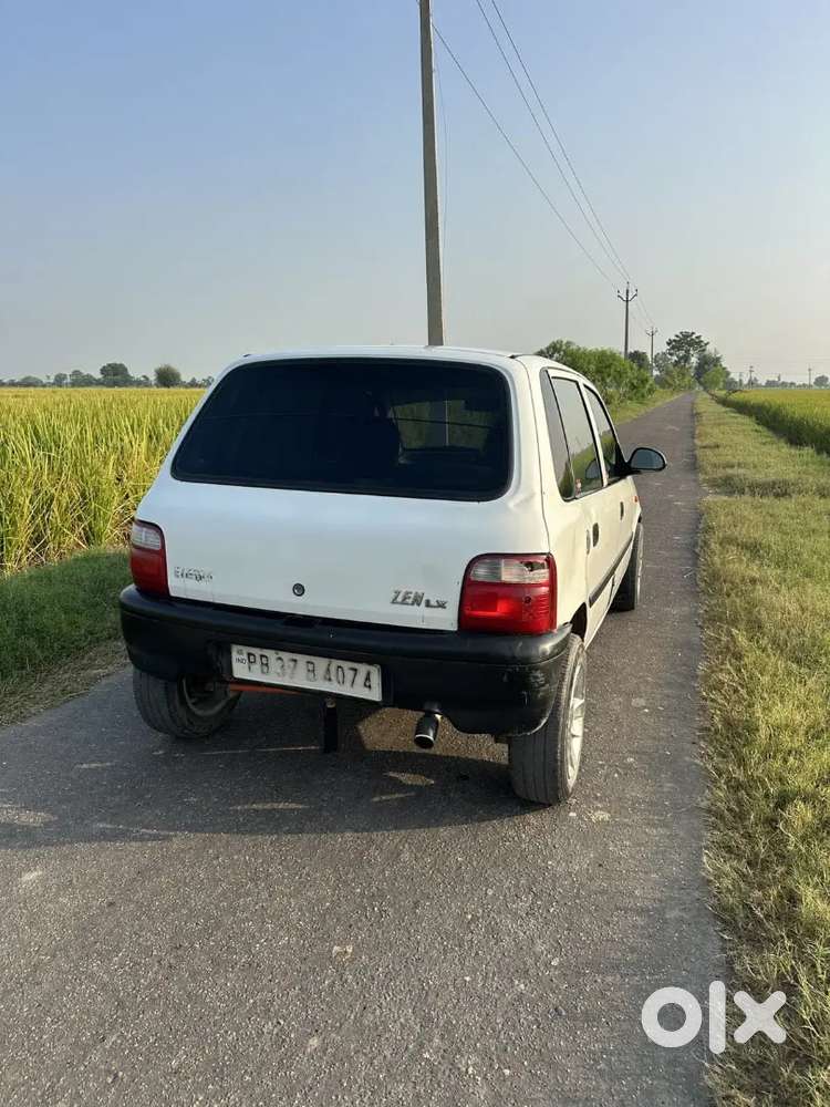 Maruti Suzuki Zen Estilo 2003