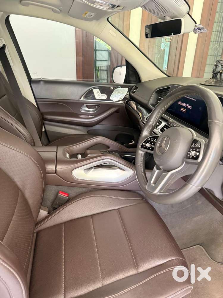 Mercedes-benz Gls 400d 4matic, 2020, Diesel