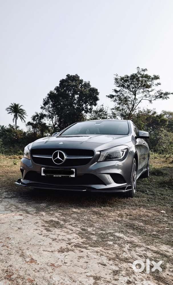 Mercedes-benz Cla Diesel 2016