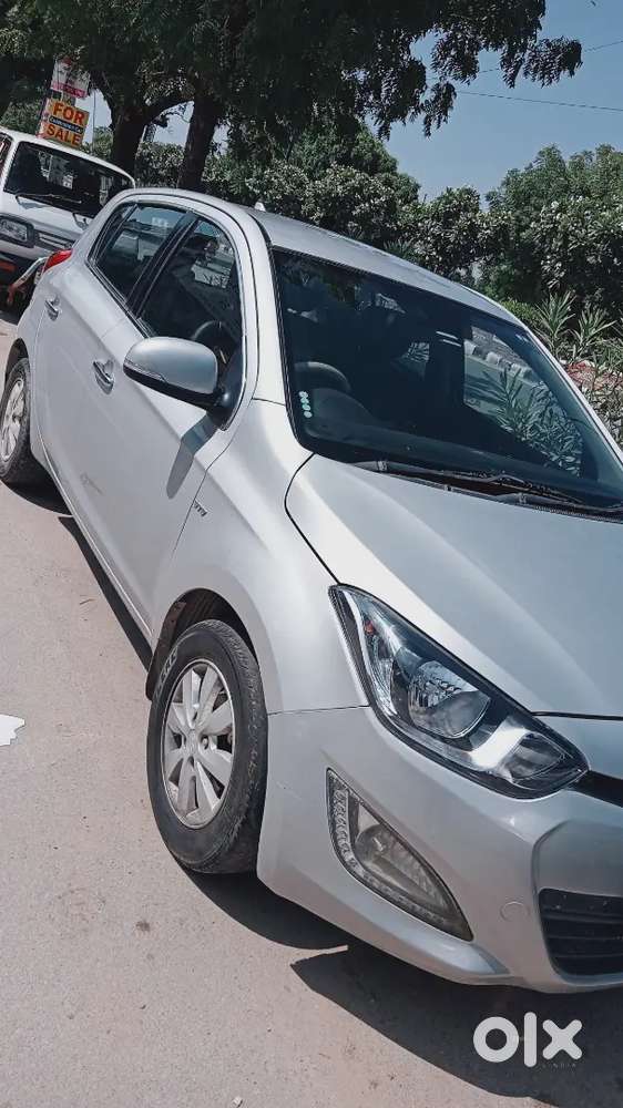 Hyundai New I20 Sportz 2014