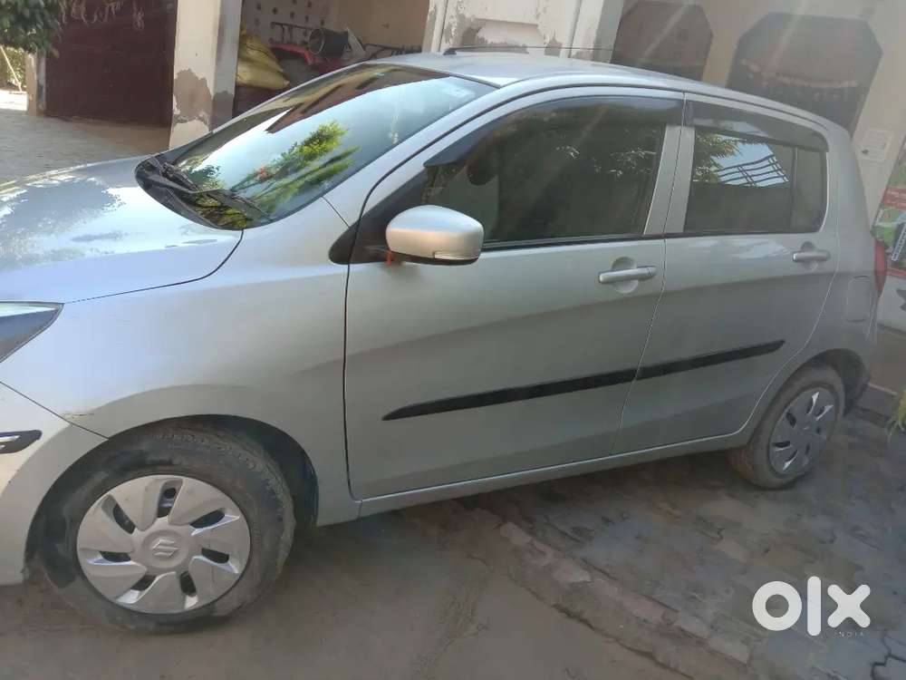 2015 Maruti Suzuki Celerio Zxi Manual Petrol