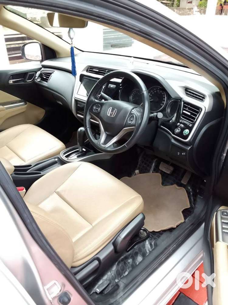 Honda City I-vtec Zx, 2017, Petrol