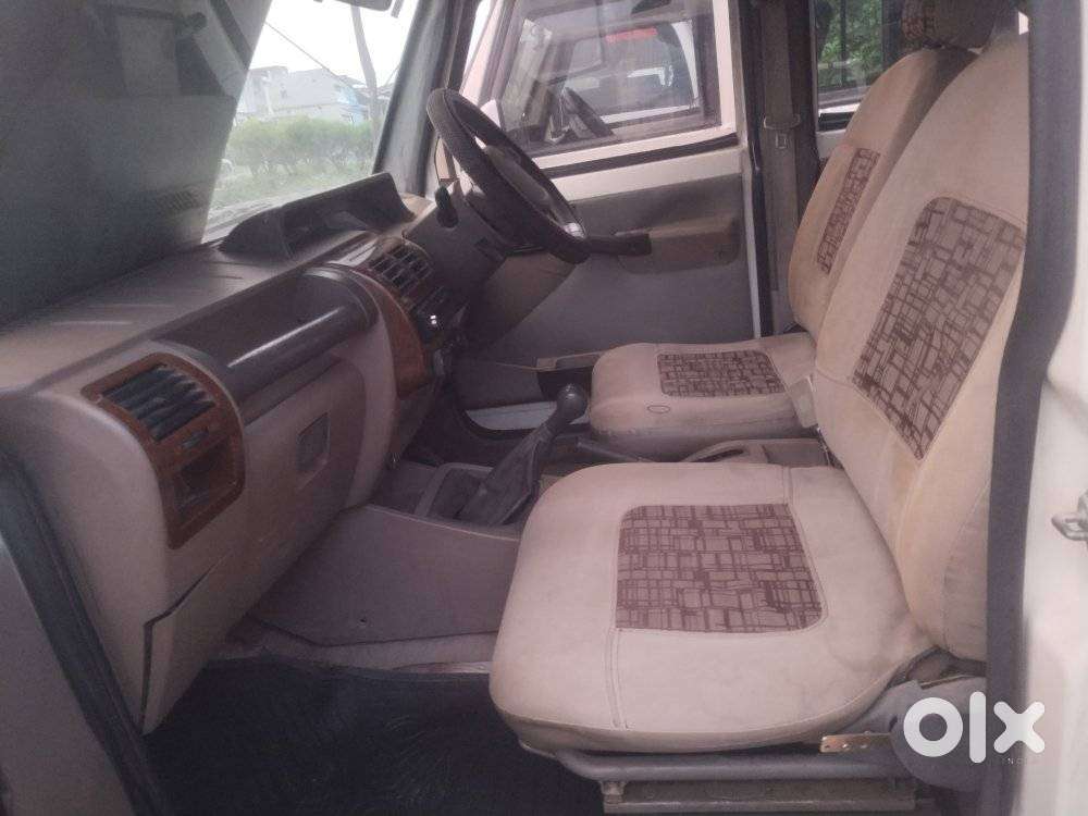 Mahindra Bolero Zlx Bsiii, 2020