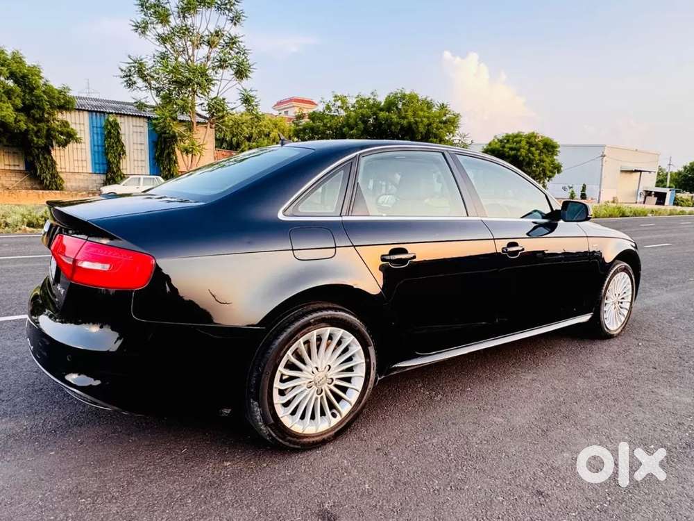 Audi A4 2.0 Tdi (143bhp), 2016, Diesel