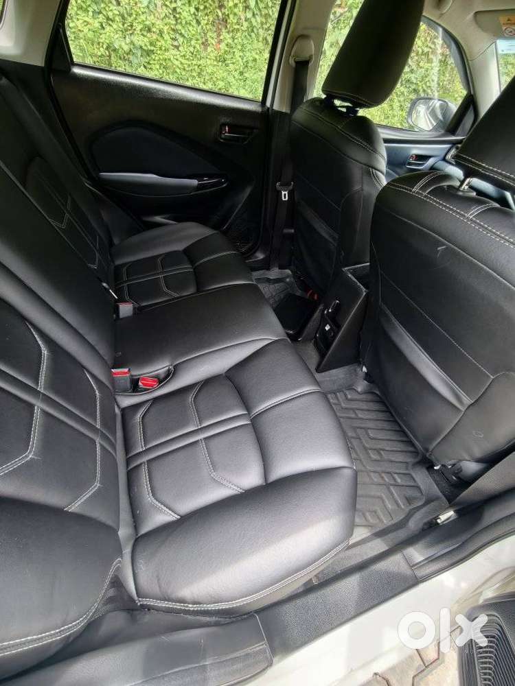 Maruti Suzuki Baleno Sigma, 2025, Petrol