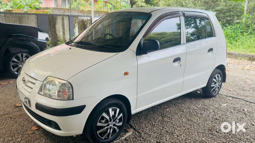 Hyundai Santro Xing 2014 Petrol