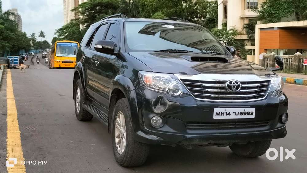 Toyota Fortuner 3.0 4x4 Manual, 2015, Diesel