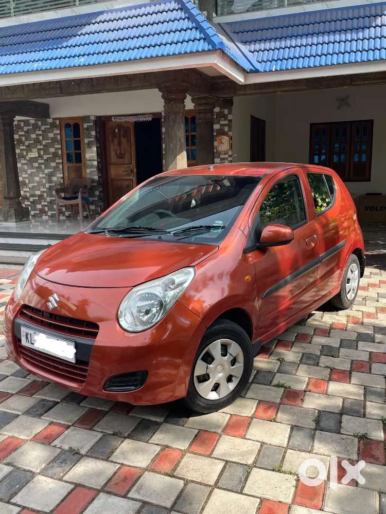 Maruti Suzuki A-star 2010 Petrol Good Condition