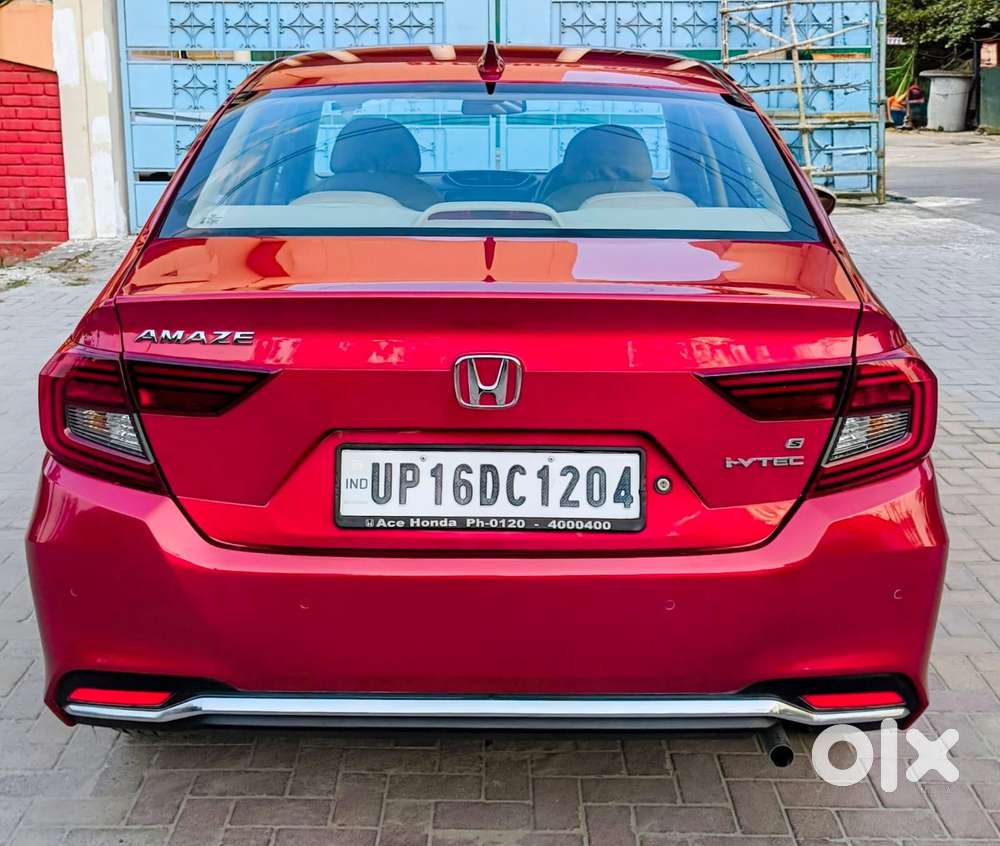 Honda Amaze S (o) I-vtec, 2022, Petrol