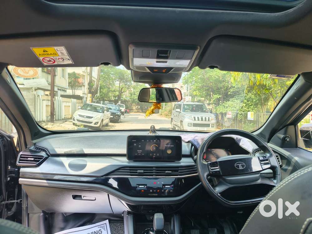 Tata Harrier M Bs6 D Pure X, 2024, Diesel