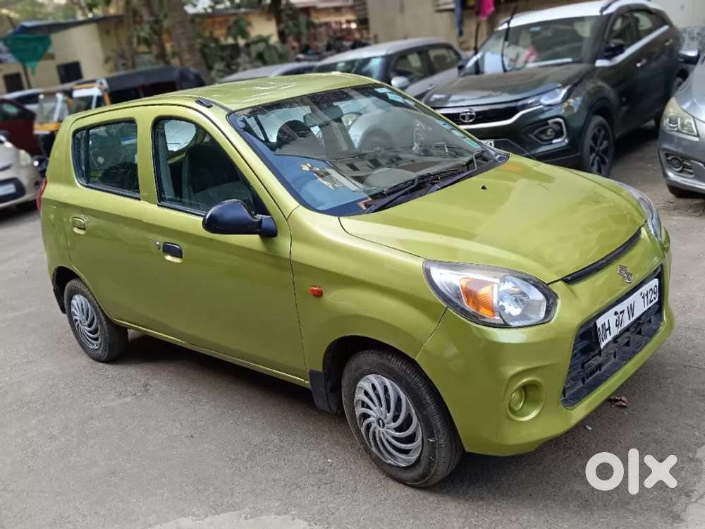 Maruti Suzuki Alto 800 Cng Lxi Optional, 2017, Cng & Hybrids