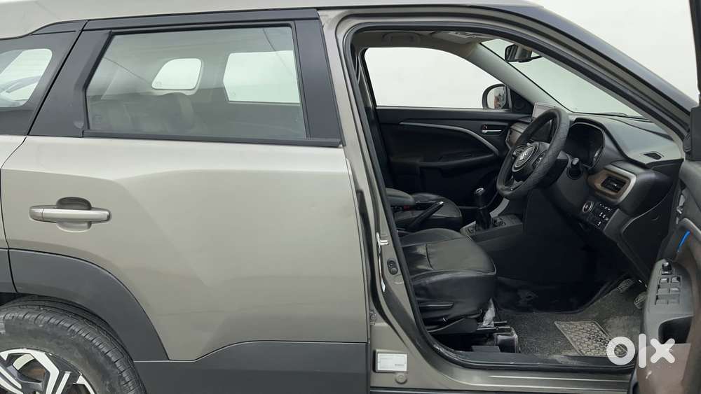 Maruti Suzuki Vitara Brezza 1.5 Zxi, 2022, Petrol