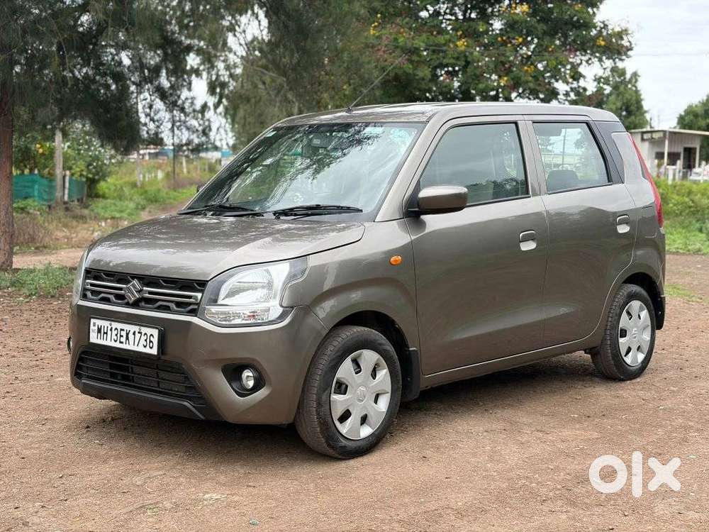 Maruti Suzuki Wagon R 1.0 Vxi Cng, 2024, Cng & Hybrids