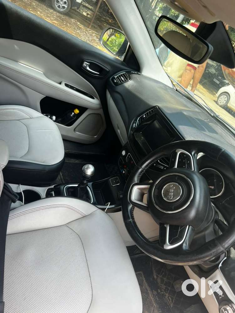 Jeep Compass Diesel Manual 2017