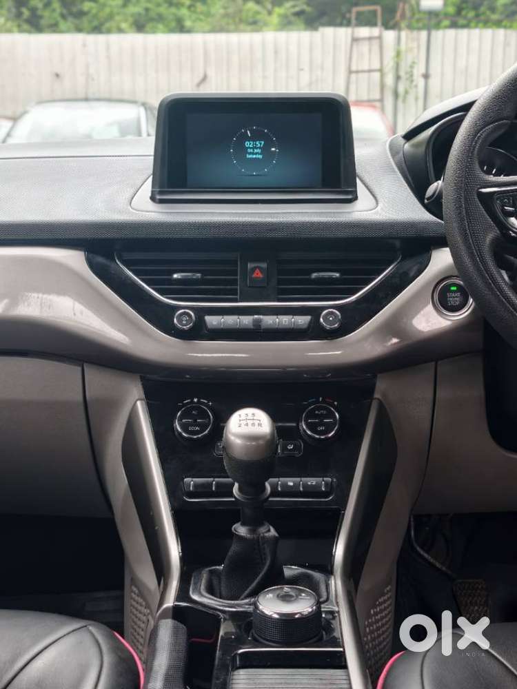 Tata Nexon 1.2 Revotron Xz Plus, 2019, Petrol