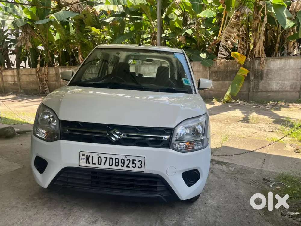 2023 Maruti Suzuki Wagon R Vxi