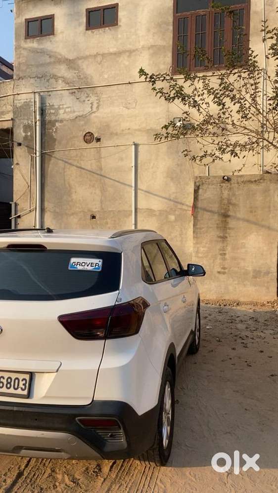 Hyundai Creta Diesel 2018