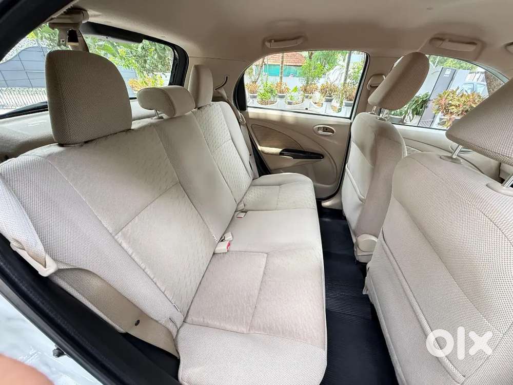 Toyota Etios Liva 2018