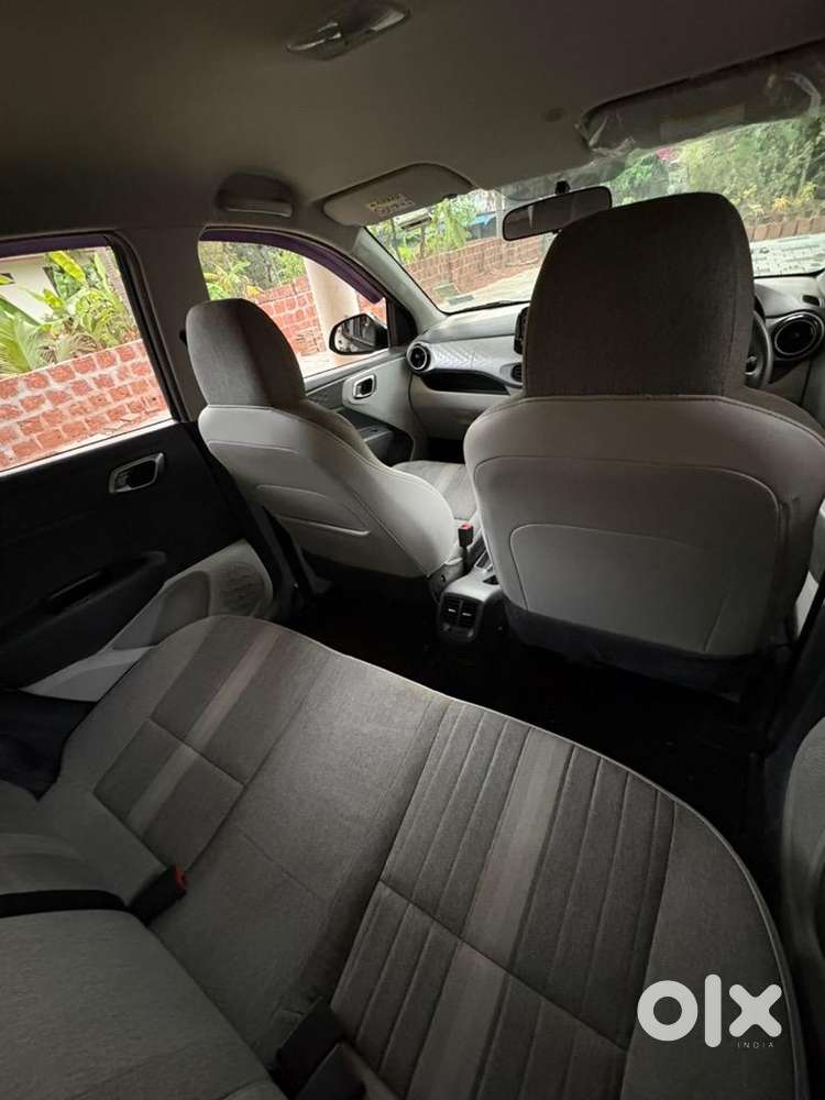 Hyundai Diesel Automatic Grand I10 Nios Sportz 2021 Model 70000km