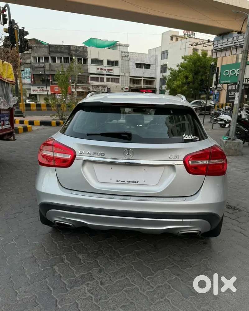 Mercedes-benz Gla Nagpur Number Deisel