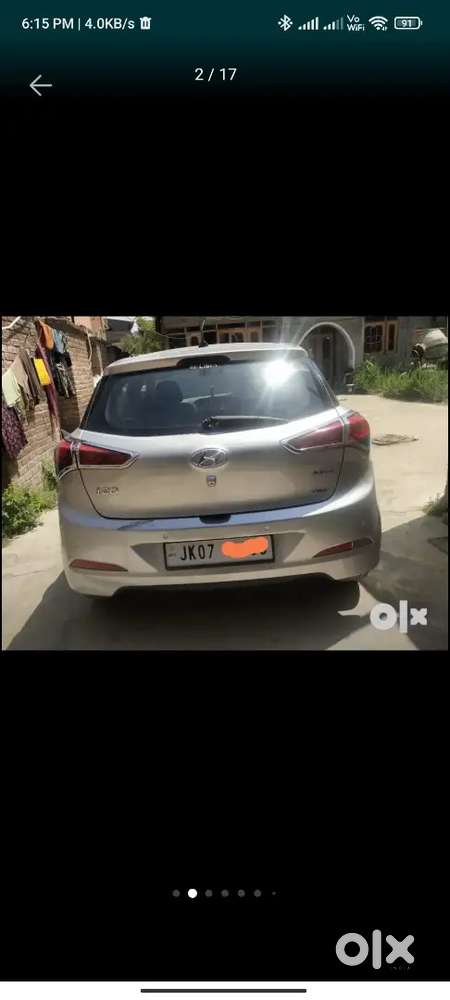 I20 Asta Vtvt Good Condition