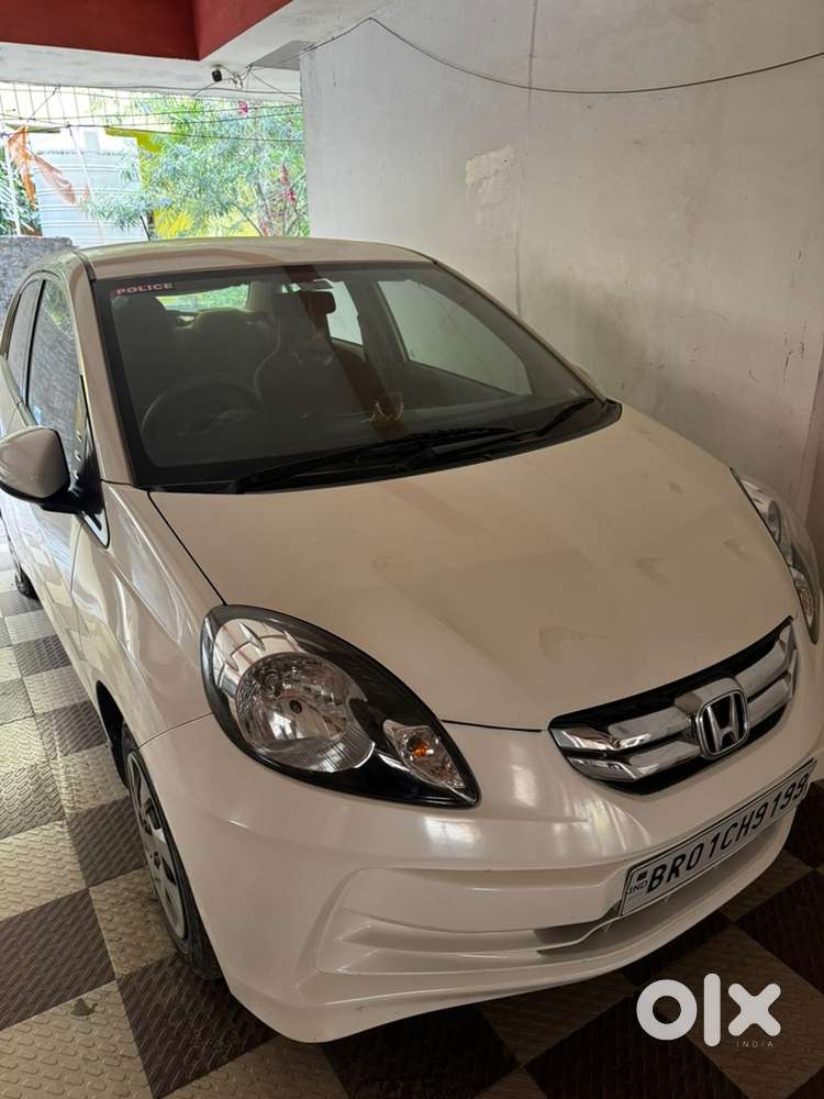 Honda Amaze Vx 2015