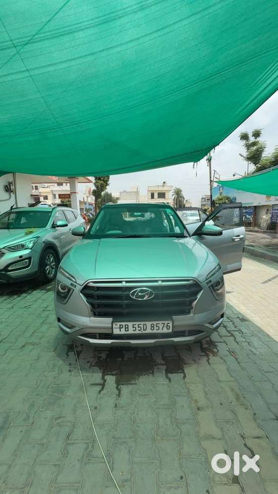 Hyundai Creta Diesel 2020