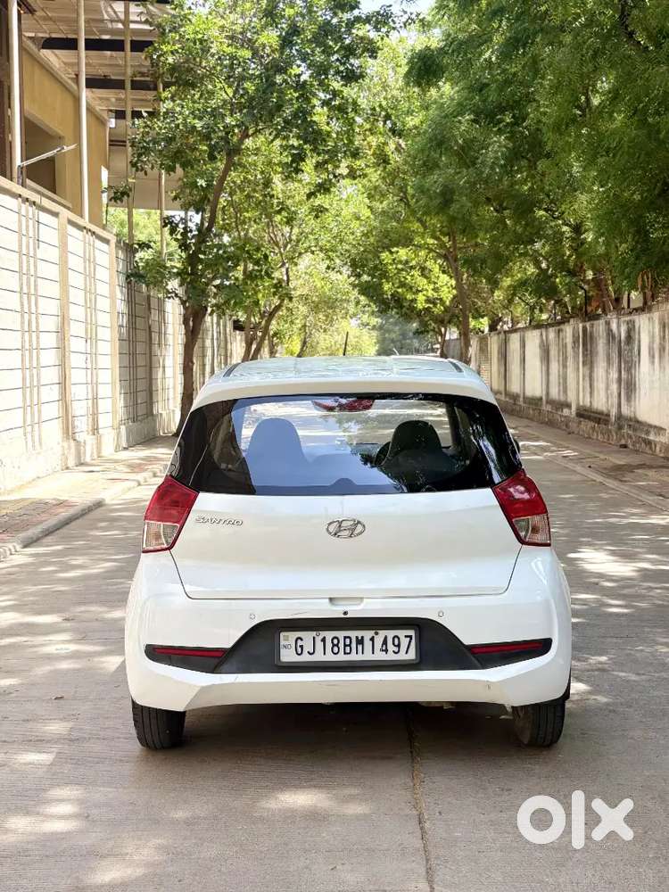 Hyundai Santro 2020